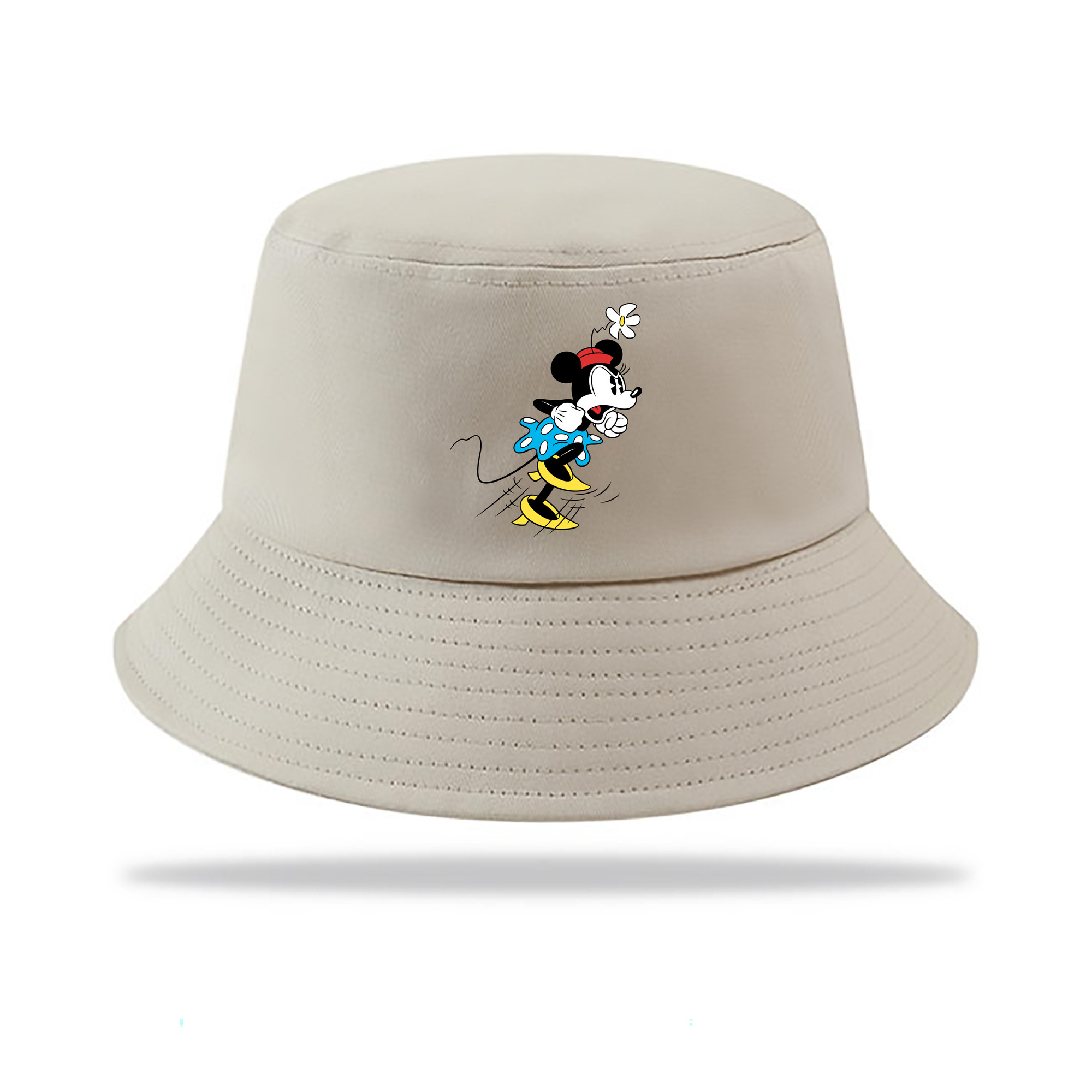 （画像用） ミッキーマウス Mickey Mouse アウトドア日除けバケットハット